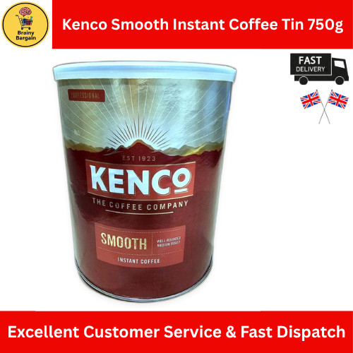 Kenco smooth instant - 1,