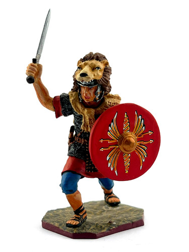 King country roman fighting - country,