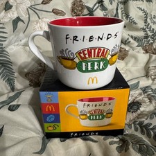 NEW McDonald's Friends Central