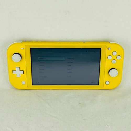 Nintendo switch lite handheld - nintendo,