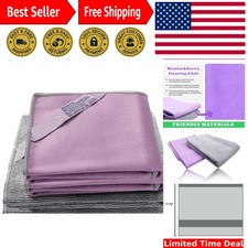 Ultimate Cleaning Cloths: 4