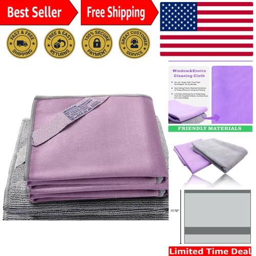 Ultimate cleaning cloths 4 - cleaning, cloths:
