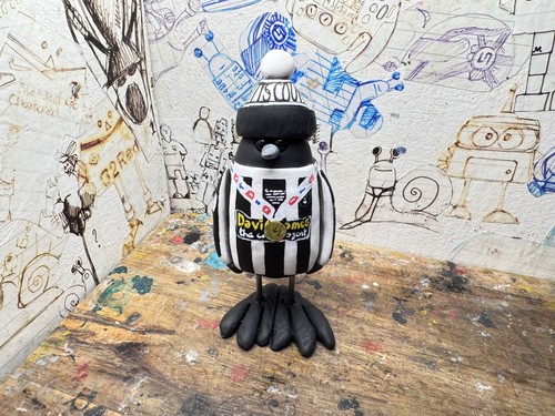 Notts county magpie - county, shirt