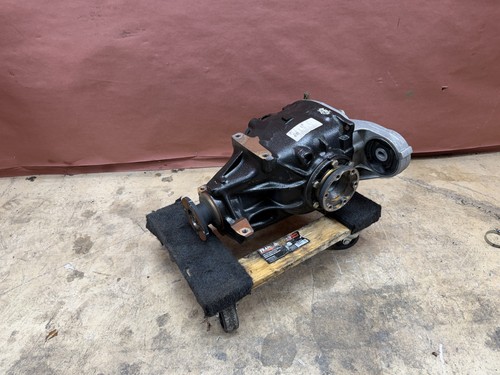 Bmw e36 m52 - rear, final
