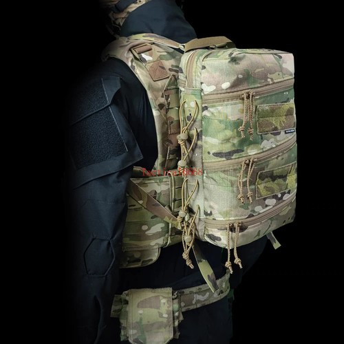 Style delta bag molle - ss,