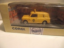 Corgi 1/43 Mini Van AA 96953