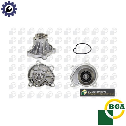 Water pump engine cooling - water,