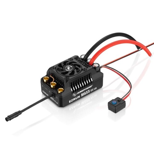 Hobbywing 30104200 ezrun max5 - ezrun,