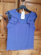 Kaliko women silk top - kaliko, uk