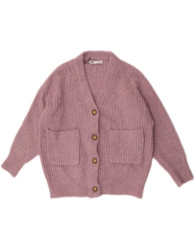 Zara womens oversized cardigan - womens,