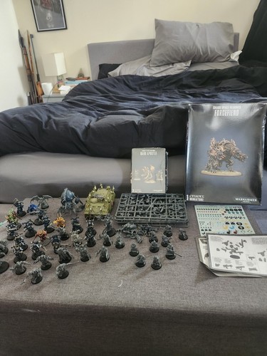 Warhammer 40k chaos space - warhammer,