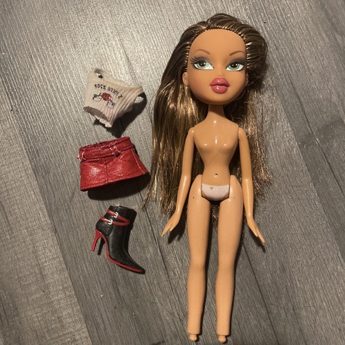 Bratz rock angelz yasmin - bratz,