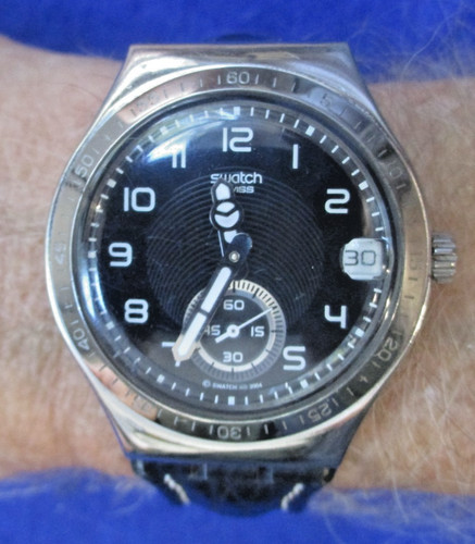 Swatch irony military style - irony,