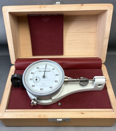 Jka feintaster dial - jka, test