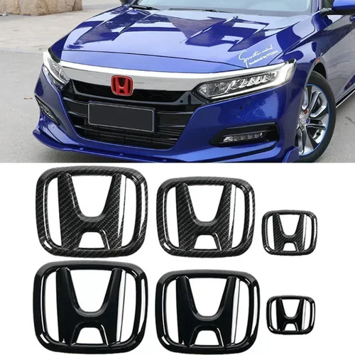 3pcs car front - front, rear