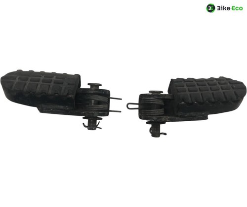 Front right left footrest