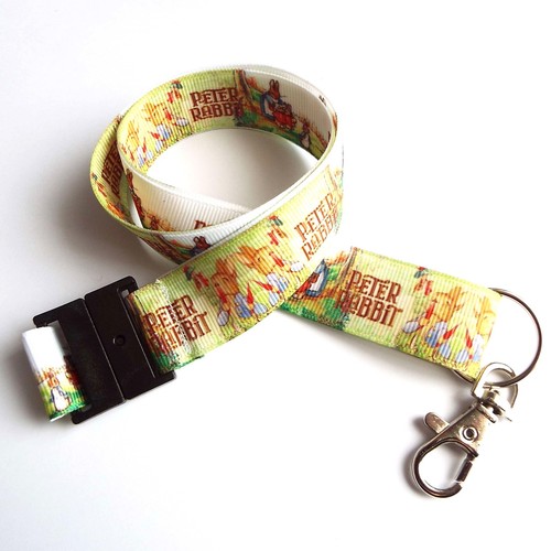 Peter rabbit handmade ribbon - handmade,