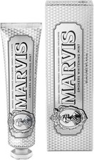 Marvis Smokers Whitening Toothpaste, Mint, 85ml, Promotes the Natural Whitening