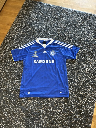 Chelsea home retro kit - home,