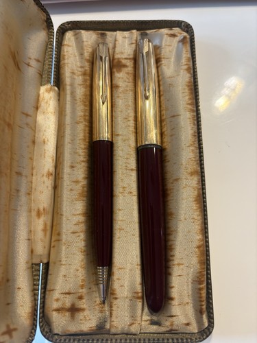 Vintage parker fountain pen - vintage,