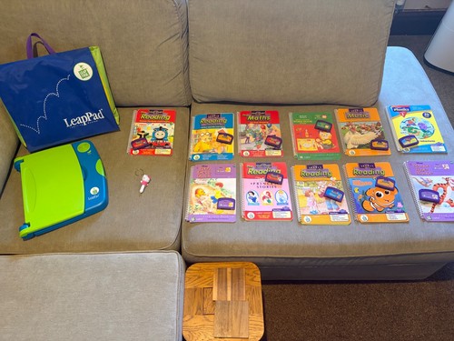Leapfrog leappad bundle 11 - bundle,