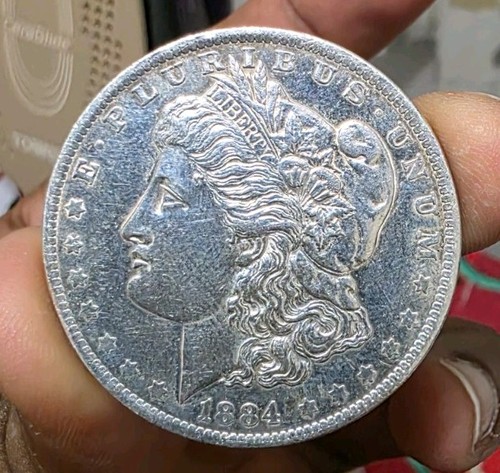 Usa 1884 morgan - usa!,