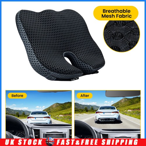 Memory foam car seat - car,