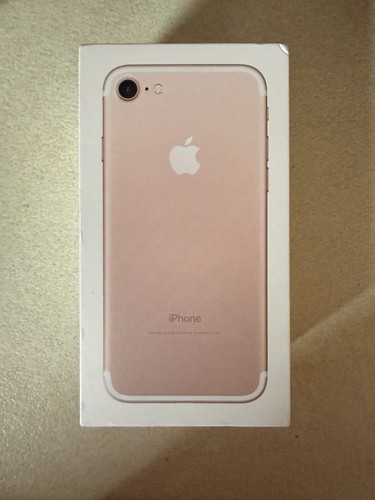 Iphone 128gb box - box, only