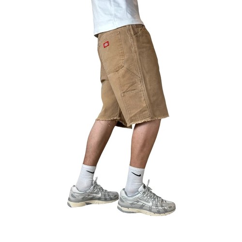 Vintage dickies beige baggy - vintage,