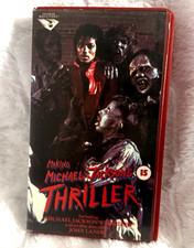 Michael Jackson's Thriller