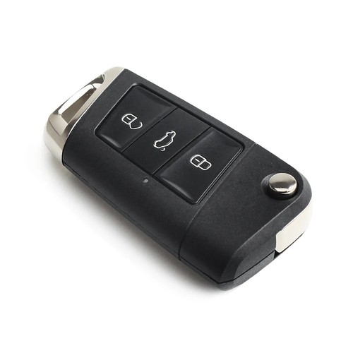 Button remote key shell case - 3,