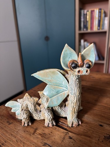 Yare designs pottery dragon - designs,