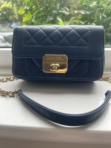 Chanel boy small - small, quilted