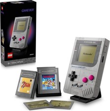 LEGO Nintendo Game Boy Display