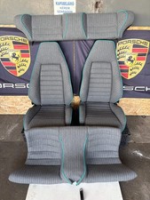 Porsche 924S Le Mans Recaro Sport seats set