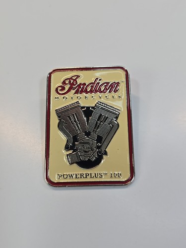Indian motorcycle powerplus - indian,