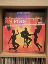 Barney Kessel – On Fire LP |