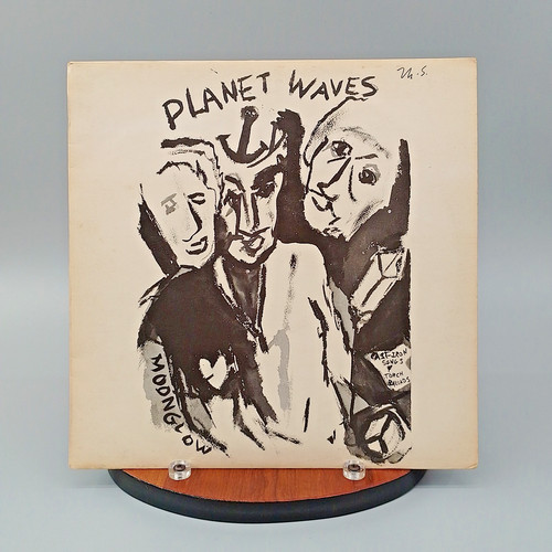 Bob dylan planet - waves,