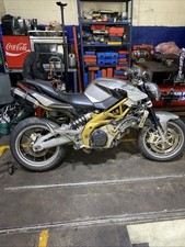 2007 Aprilia Shiver 750