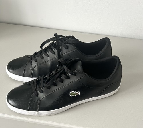 Mens lacoste lerond leather - mens,