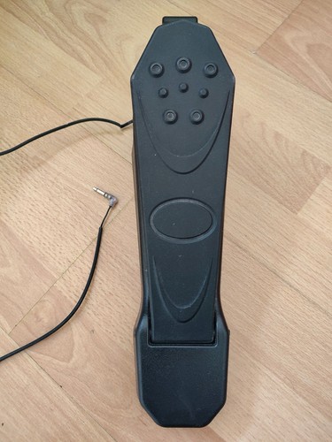 Guitar hero drum pedal - hero,