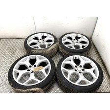 Ford Focus ST Alloys wheels &