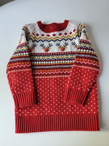 Boys christmas jumper age - christmas,