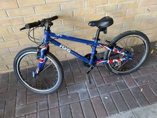 Frog hybrid kids - frog, bike