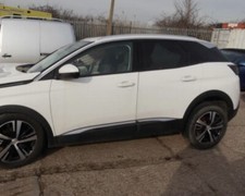 PEUGEOT 3008 PASSENGER FRONT