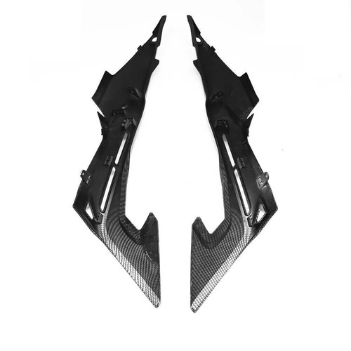 Carbon fiber front tank side - front,