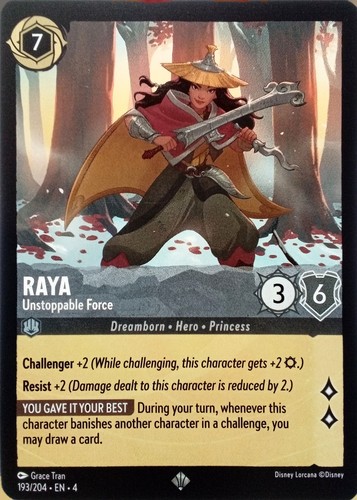 193 204 raya unstoppable - raya, force