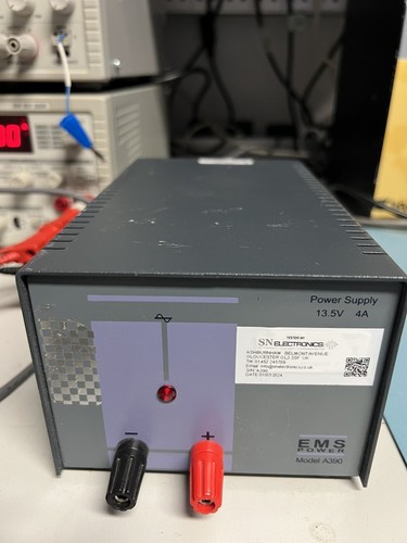 Ems power supply 5v 4a - ems, dc