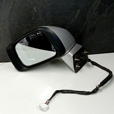 ? HONDA FR-V 2005 2.0 i-VTEC SE 5DR PASSENGER SIDE ELECTRIC WING MIRROR – SILVE