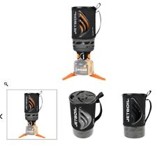 Jetboil Flash 3.0 Carbon 2025 Cooking System/Stove with Free 100g Gas